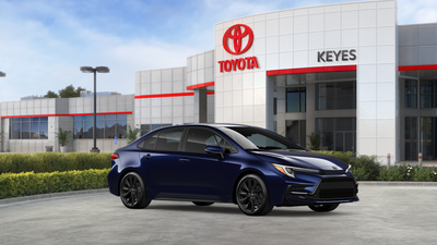 2026 Toyota Corolla Hybrid SE