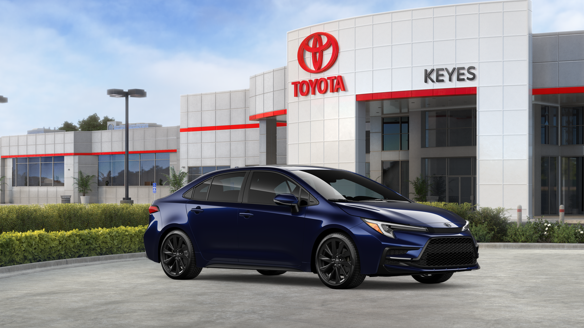 2026 Toyota Corolla Hybrid SE