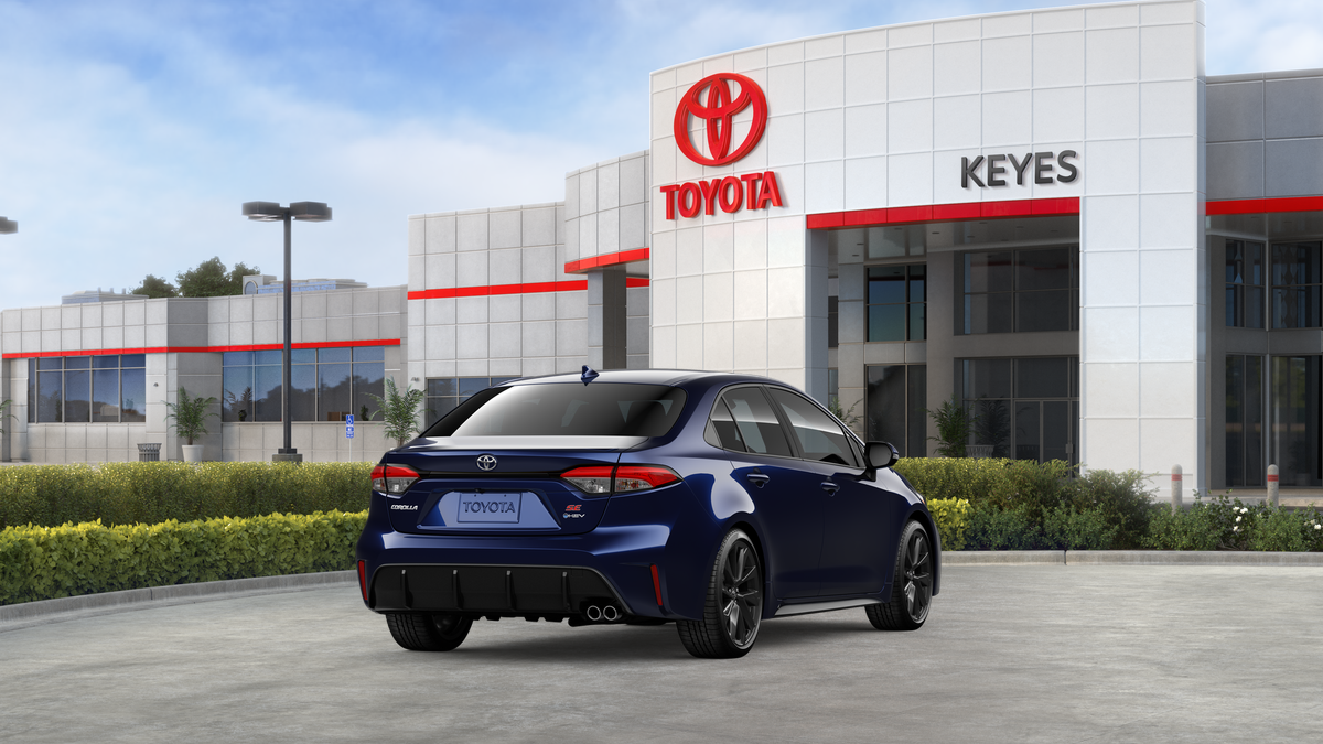 2026 Toyota Corolla Hybrid SE