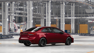 2026 Toyota Corolla Hybrid SE