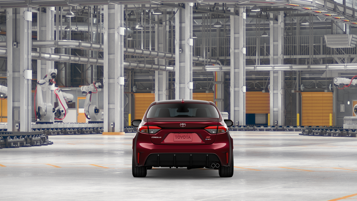 2026 Toyota Corolla Hybrid SE
