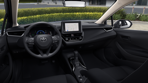2027 Toyota Corolla Hybrid LE