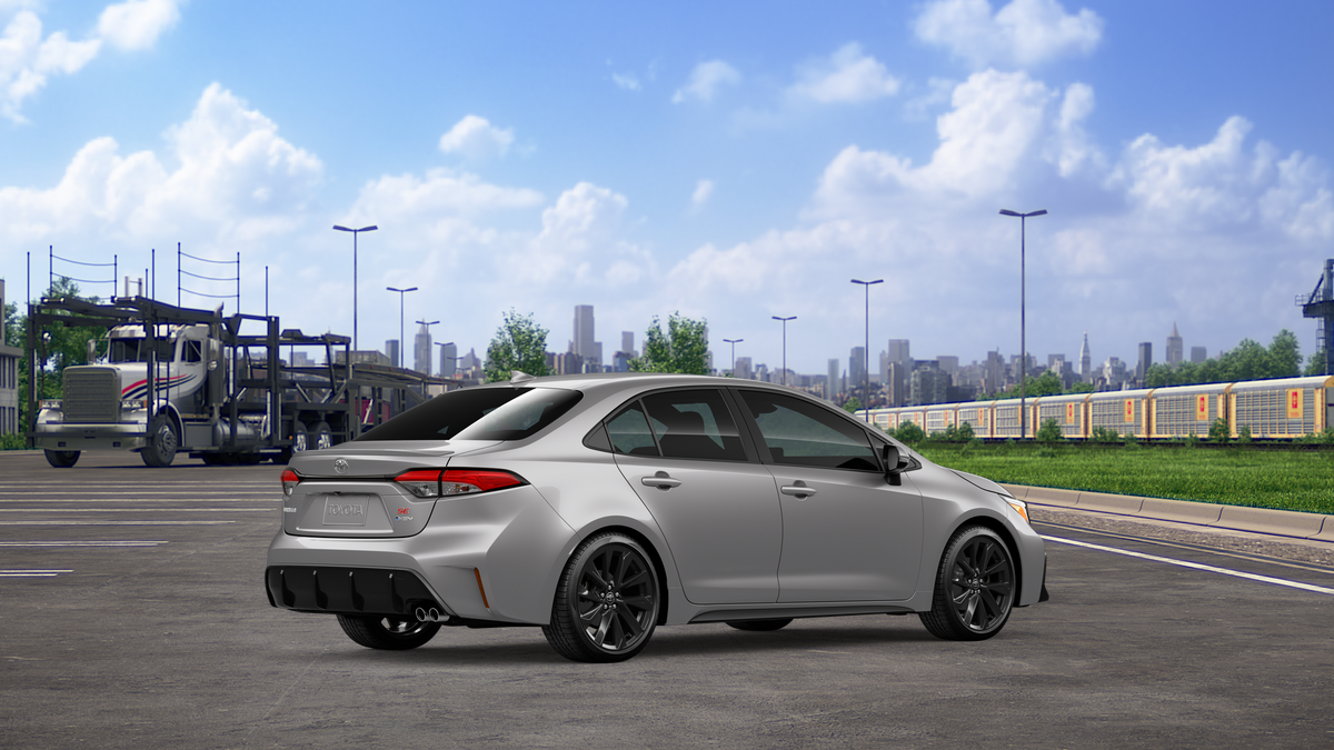2027 Toyota Corolla Hybrid SE