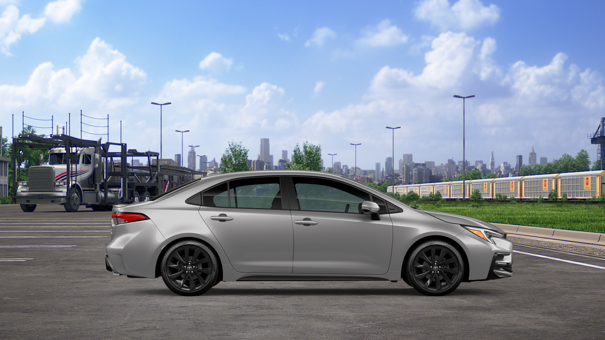 2027 Toyota Corolla Hybrid SE