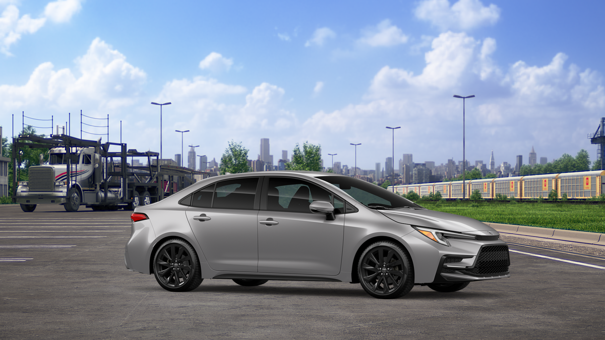 2027 Toyota Corolla Hybrid SE