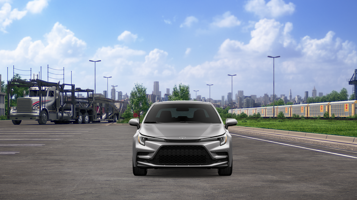 2027 Toyota Corolla Hybrid SE