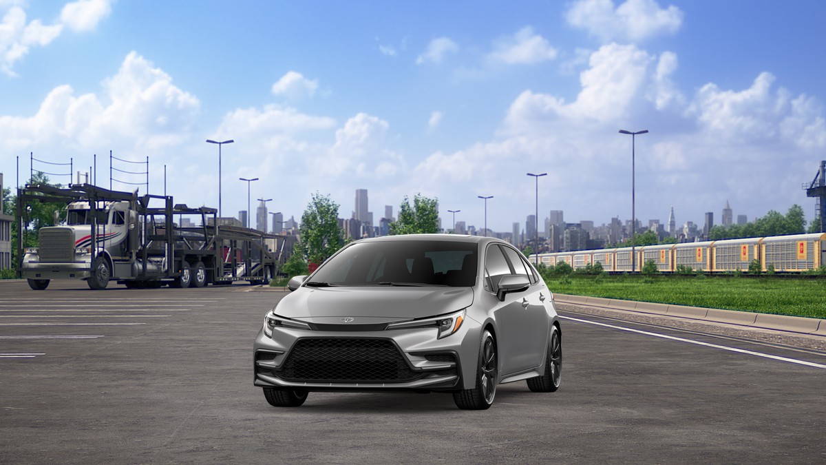 2027 Toyota Corolla Hybrid SE
