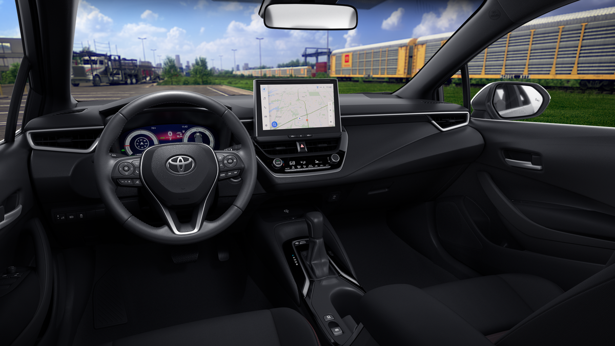 2027 Toyota Corolla Hybrid SE