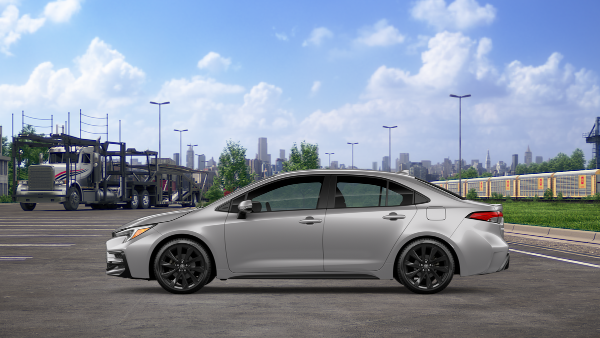 2027 Toyota Corolla Hybrid SE