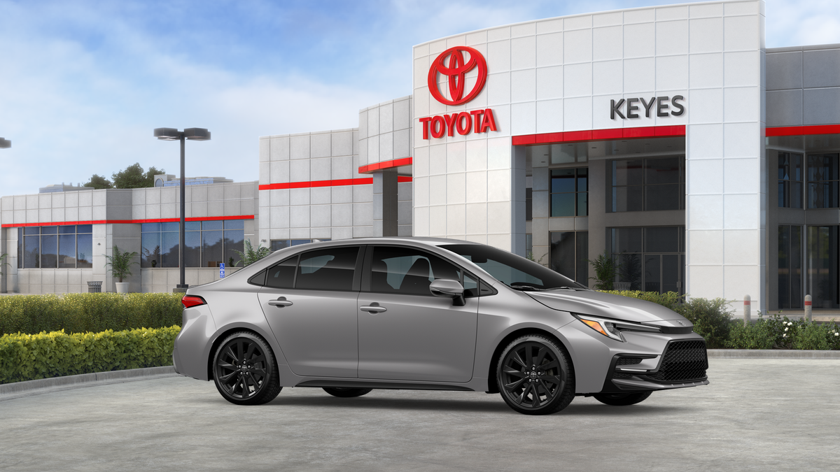 2027 Toyota Corolla SE