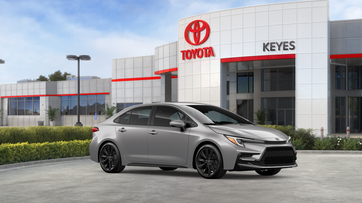 2027 Toyota Corolla SE