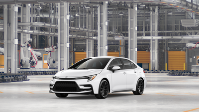 2027 Toyota Corolla SE