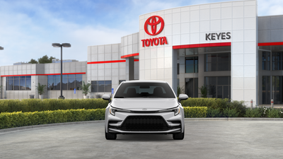 2027 Toyota Corolla SE