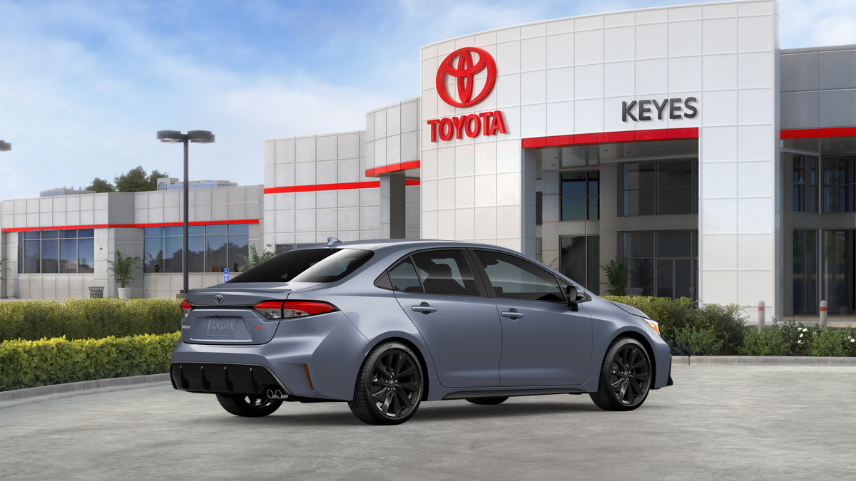 2027 Toyota Corolla SE