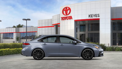 2027 Toyota Corolla SE