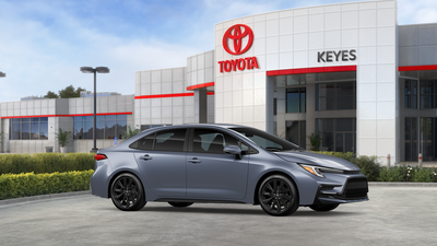 2027 Toyota Corolla SE