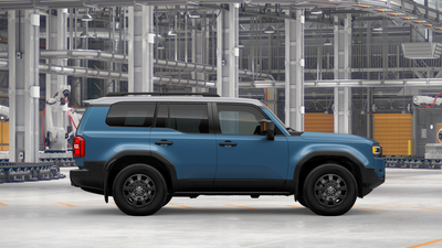 2026 Toyota Land Cruiser Land Cruiser