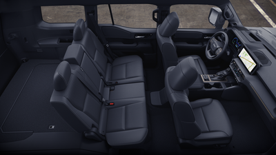 2026 Toyota Land Cruiser Land Cruiser