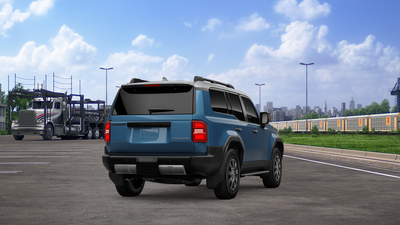 2026 Toyota Land Cruiser Land Cruiser