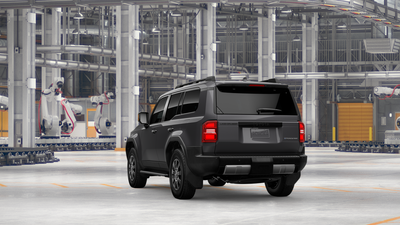 2026 Toyota Land Cruiser Land Cruiser