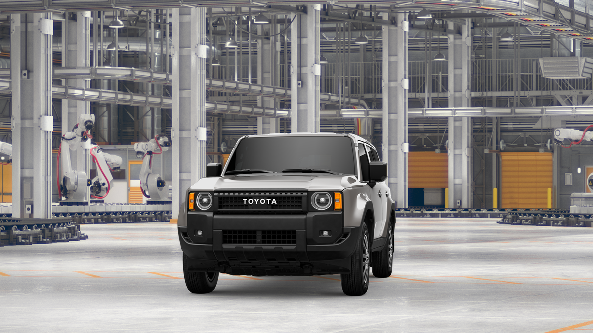 2026 Toyota Land Cruiser Land Cruiser 1958