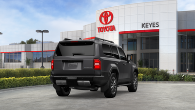 2026 Toyota Land Cruiser Land Cruiser