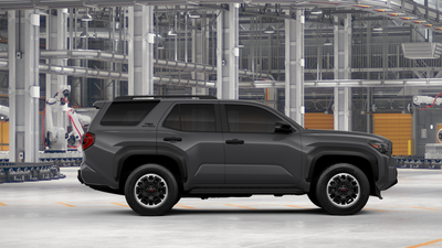 2026 Toyota 4Runner TRD Off-Road