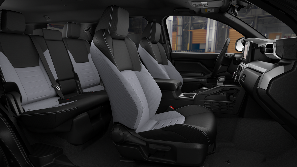 2026 Toyota 4Runner TRD Off-Road