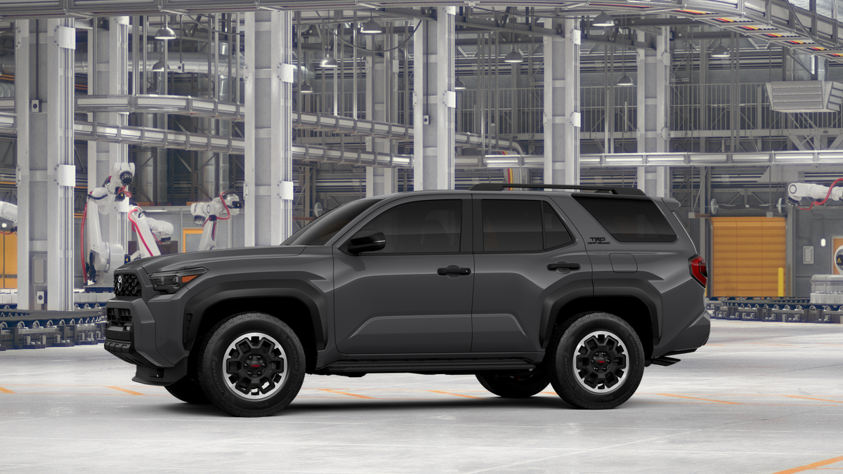 2026 Toyota 4Runner TRD Off-Road