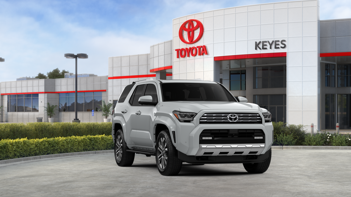 2026 Toyota 4Runner Limited