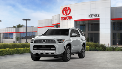2026 Toyota 4Runner Limited