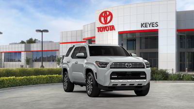 2026 Toyota 4Runner Limited