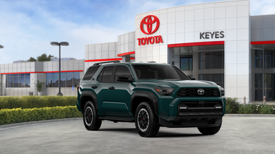 2026 Toyota 4Runner TRD Off-Road
