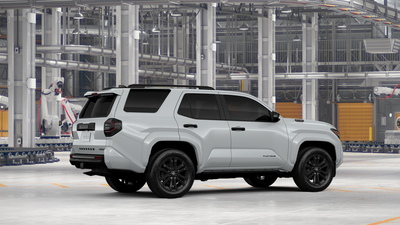 2026 Toyota 4Runner Platinum