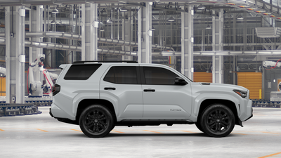 2026 Toyota 4Runner Platinum