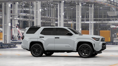 2026 Toyota 4Runner Platinum