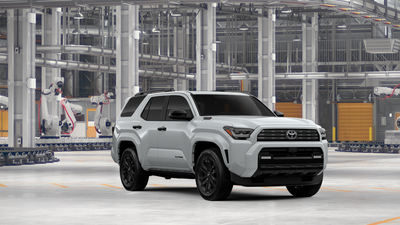 2026 Toyota 4Runner Platinum