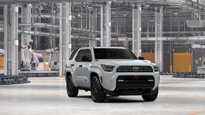 2026 Toyota 4Runner Platinum
