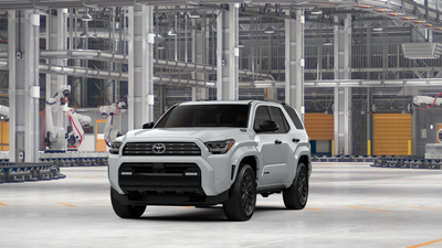 2026 Toyota 4Runner Platinum