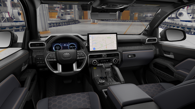 2026 Toyota 4Runner Platinum