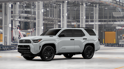 2026 Toyota 4Runner Platinum