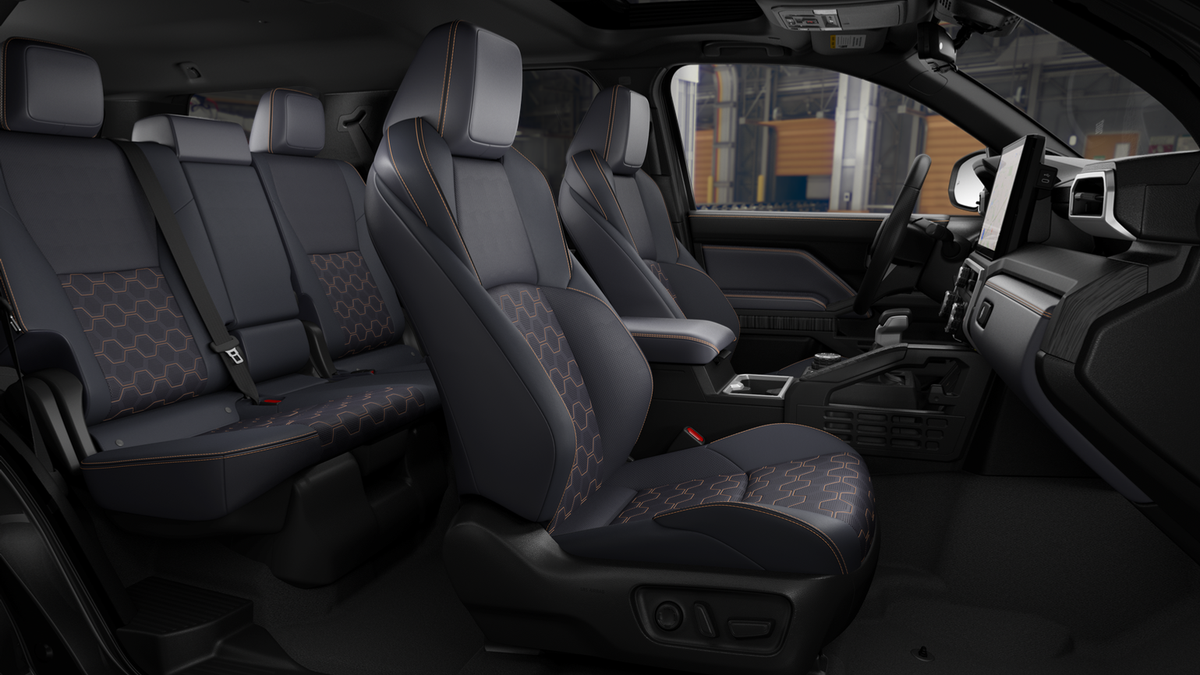 2026 Toyota 4Runner Platinum