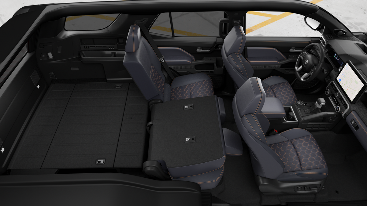 2026 Toyota 4Runner Platinum