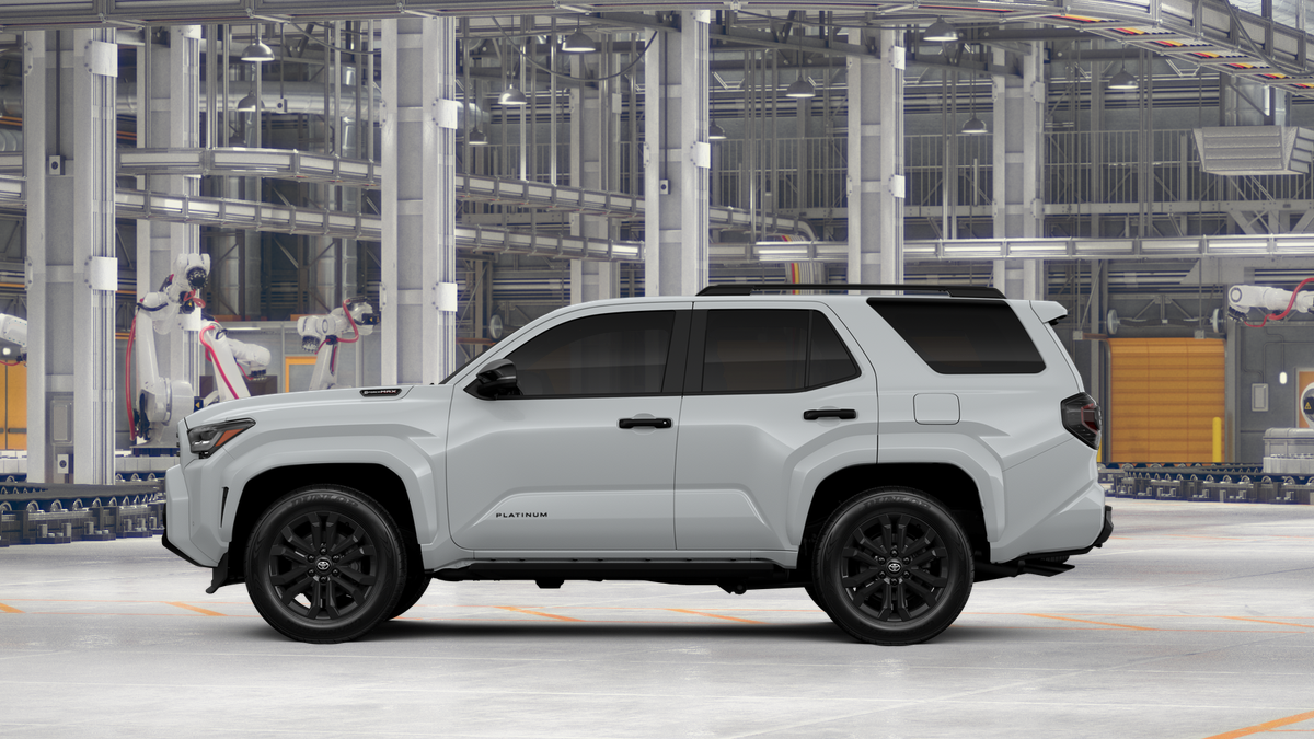2026 Toyota 4Runner Platinum