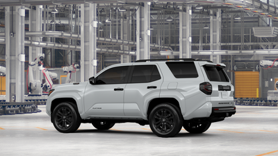 2026 Toyota 4Runner Platinum