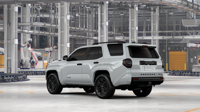 2026 Toyota 4Runner Platinum