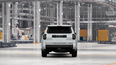 2026 Toyota 4Runner Platinum