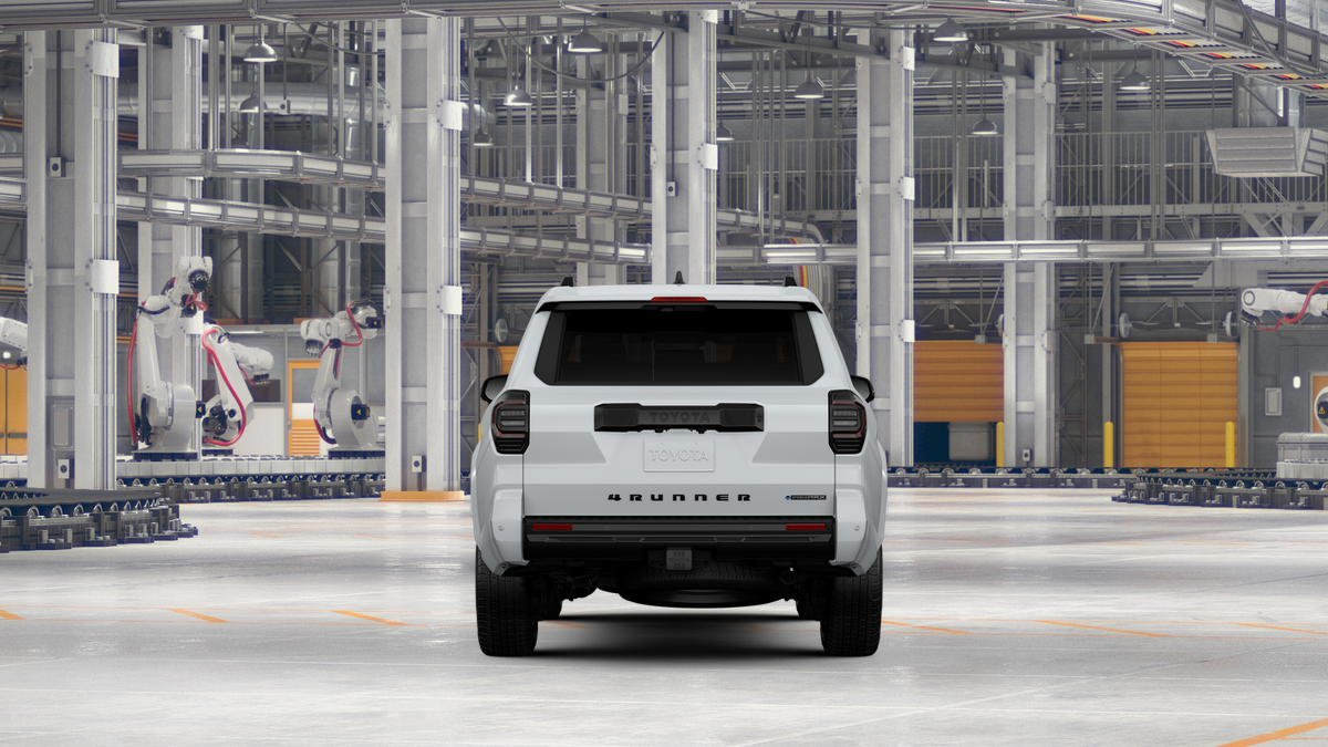 2026 Toyota 4Runner Platinum