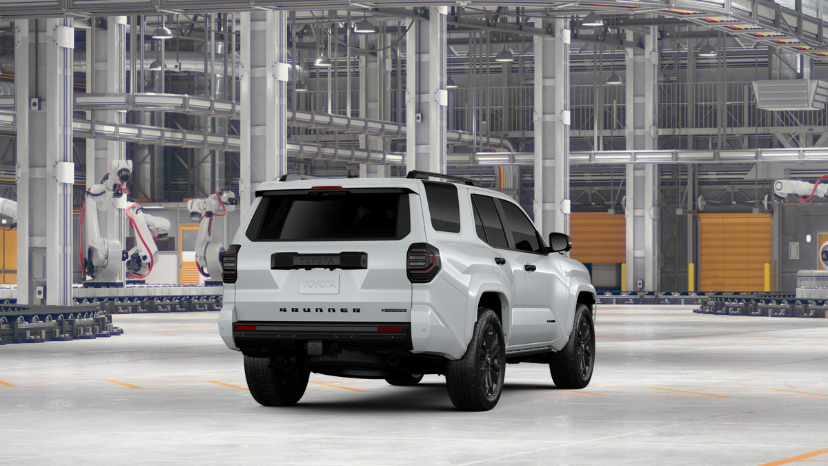 2026 Toyota 4Runner Platinum