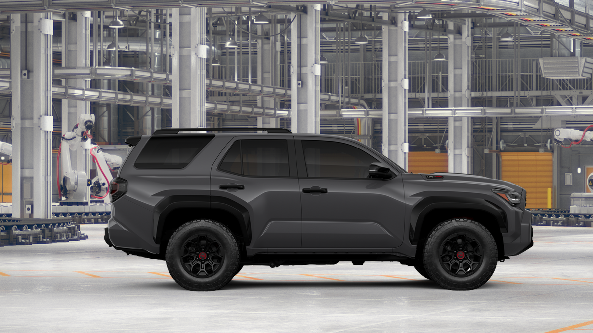 2026 Toyota 4Runner TRD Pro
